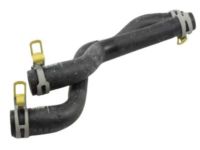 OEM 2008 Chrysler Sebring Hose-Heater Supply And Return - 5058262AD