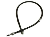 OEM Dodge Ram 1500 Cable-Parking Brake - 52010007