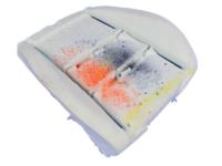 OEM Dodge Seat Cushion Foam Front - 68158127AA