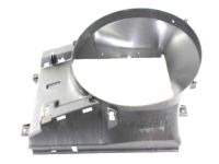 OEM Dodge SHROUD-Fan - 52028851AF