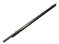 OEM 2009 Chrysler Aspen WEATHERSTRIP-Front Door Belt Outer - 55364718AB