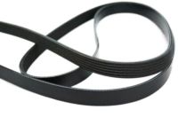 OEM Dodge Belt-SERPENTINE - 53013864AA