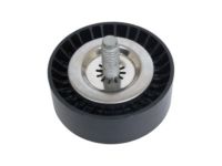 OEM Jeep Compass Pulley-Idler - 4891596AC