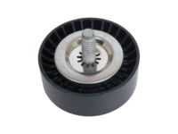 OEM Jeep Patriot Pulley-Idler - 4891596AC