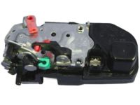 OEM 2011 Dodge Journey Front Door-Lock Actuator Motor - 4589920AD