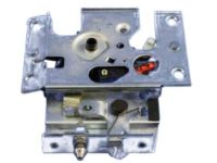OEM 2002 Dodge Ram 2500 Van Cargo Door Latch - 55275378AF
