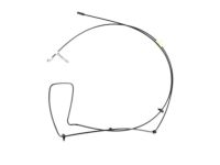 OEM 2016 Dodge Challenger Hose-Windshield Washer - 5182850AB