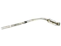 OEM Dodge Grand Caravan Catalytic Converter & Pipe - 68206652AA