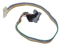 OEM 1994 Jeep Wrangler Switch As-W/S WIPER/WSHR-Intermittent - 56007299