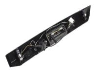 OEM 2009 Jeep Commander Handle-LIFTGATE - 55369028AF