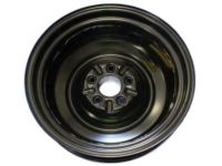 OEM Chrysler 200 Wheels-Spare Wheel - 5105079AC
