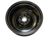 OEM 2009 Chrysler Sebring Wheels-Spare Wheel - 5105079AC