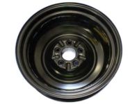 OEM 2015 Jeep Compass Wheels-Spare Wheel - 5105079AC