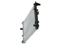 OEM Jeep Cooler-CONDENSER And Low TEMPERATU - 68399029AA