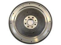 OEM 2002 Dodge Viper Flywheel - 4643416AB