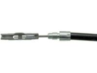 OEM Dodge Dakota Cable-Parking Brake - 52009870AE