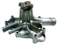 OEM 1984 Dodge D150 Water Pump Plymouth - 4728533