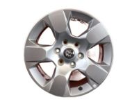 OEM 2021 Ram 1500 Aluminum Wheel - 5YD45LS1AA