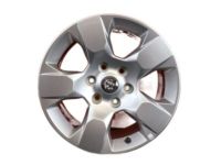 OEM Ram 1500 Aluminum Wheel - 5YD45LS1AA