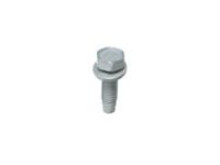 OEM 2022 Jeep Cherokee Screw-HEXAGON Head - 6508913AA