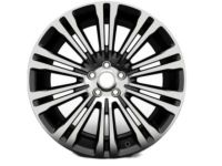 OEM 2012 Chrysler 300 Aluminum Wheel - 1SZ88DX8AD