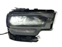 OEM 2019 Ram 3500 HEADLAMP Right - 68360178AC