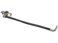 OEM 2004 Chrysler Crossfire Electrical Battery Negative Cable - 5097568AA