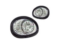 OEM Dodge Intrepid Fog Lamp - 4574837