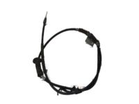 OEM 2013 Dodge Dart Cable-Parking Brake - 68232030AA