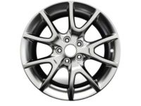 OEM Dodge Dart Aluminum Wheel - 1TH58JXYAC