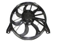 OEM Dodge Module-Fan - 68102119AA