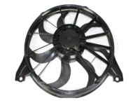 OEM 2017 Dodge Journey Module-Fan - 68102119AA