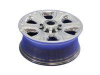 OEM 2017 Ram 2500 Wheel-Aluminum - 1VQ85DD5AC