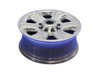 OEM 2017 Ram 3500 Wheel-Aluminum - 1VQ85DD5AC