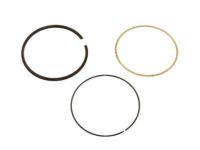 OEM 2017 Jeep Cherokee Ring Pkg-Complete Engine - 68214841AA