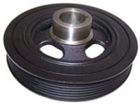 OEM Chrysler DAMPER-CRANKSHAFT - 2312425000
