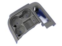 OEM Dodge Ram 3500 Console-Floor - 5KK91XDHAA