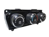 OEM 2011 Dodge Nitro Air Conditioner And Heater Control - 55111943AE