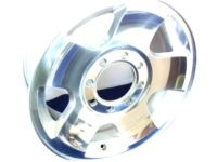 OEM 2012 Ram 2500 Aluminum Wheel - 52122367AB