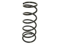 OEM 2008 Dodge Ram 2500 Front Coil Spring - 52113977AA