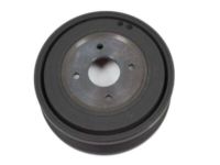 OEM Jeep Liberty Pulley-Crankshaft - 5072669AA