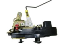 OEM Jeep Rear Door Latch - 55113375AC