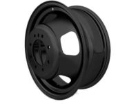 OEM 2011 Ram 3500 Steel Wheel - 52121267AC