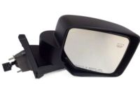 OEM 2017 Jeep Patriot Outside Rear-View Mirror Right - 68282458AB