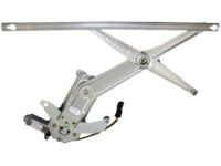 OEM 1998 Dodge Dakota Window Regulator - 55255619AC