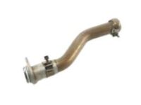 OEM 2003 Dodge Ram 2500 Exhaust Extension Pipe - 52121201AB