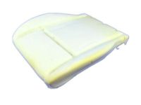 OEM Jeep Seat Cushion Foam - 5143343AA