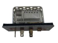 OEM 1994 Dodge Shadow Resistor-Blower Motor - 4462840