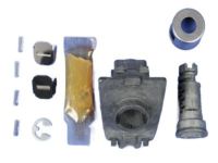 OEM 2020 Dodge Journey Cylinder-Door Lock - 68085684AA