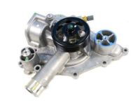 OEM 2019 Dodge Charger Water Pump - 68346915AA
